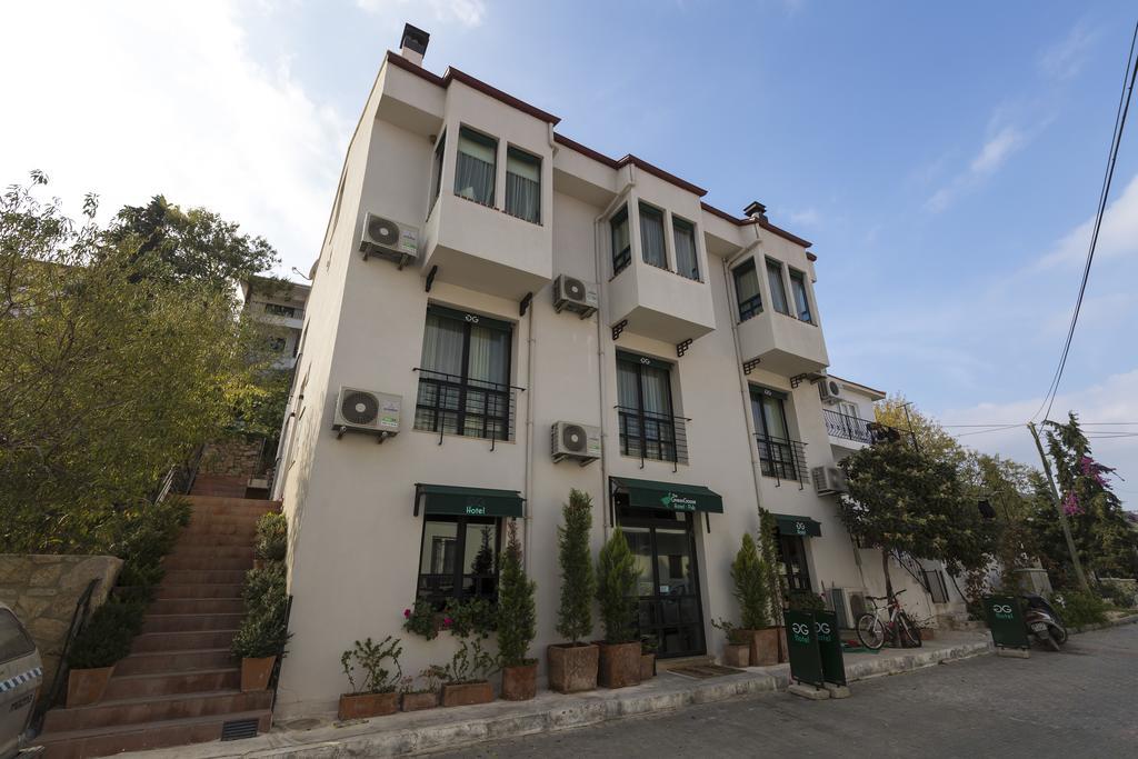 绿戈斯酒店 达特恰 外观 照片