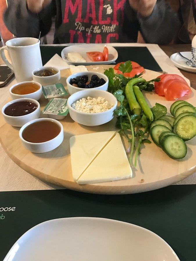 绿戈斯酒店 达特恰 外观 照片