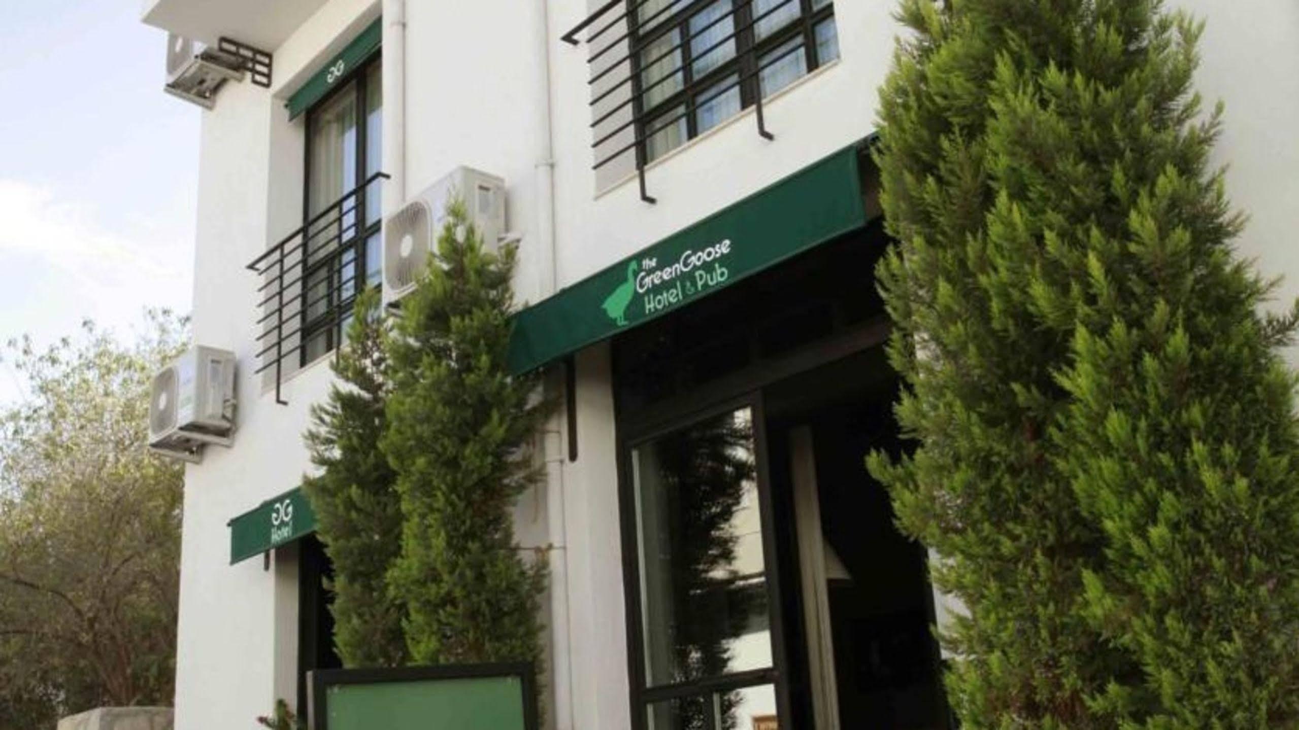 绿戈斯酒店 达特恰 外观 照片